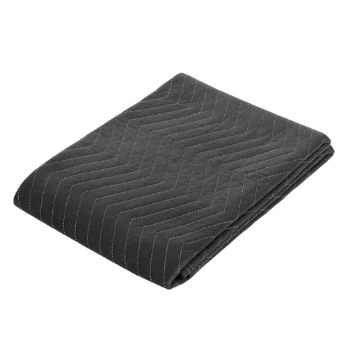 2x Thick Moving Blankets 80x72in Heavy Duty Quilted Blanket For Home Furniture W - Bild 5 von 24