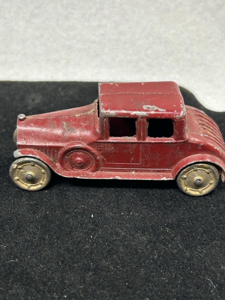 1920's Tootsie 4636 Diecast Buick Coupe | eBay
