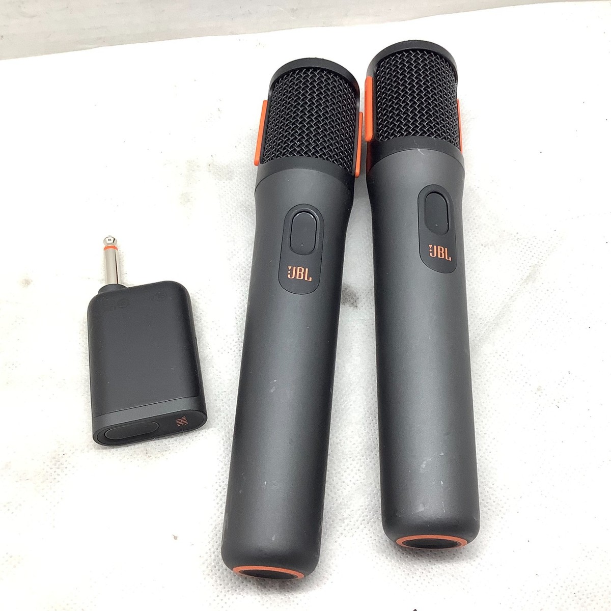JBL PartyBox Wireless Mic - 2 Digital Mics, 20hrs Battery