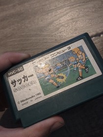 Soccer (Nintendo Famicom FC NES, 1985) CART ONLY
