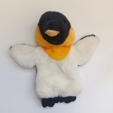 Puppet Company Emperor Penguin Hand Puppet Approx 9" PC008031