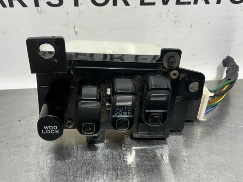 1991-1999 Mitsubishi 3000GT/Dodge Stealth Left Driver Master Window Switch OEM