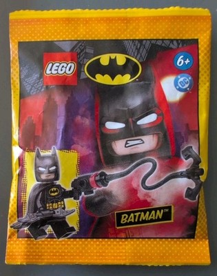 LEGO Batman Minifigur Batman Paperbag NEU, L0002271