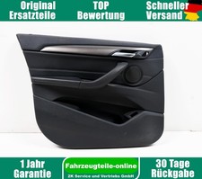 Porte avant et accessoires BMW X1