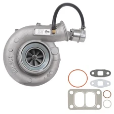 For Dodge Ram 1996 1997 1998 Turbo Turbocharger w/ Gaskets CSW