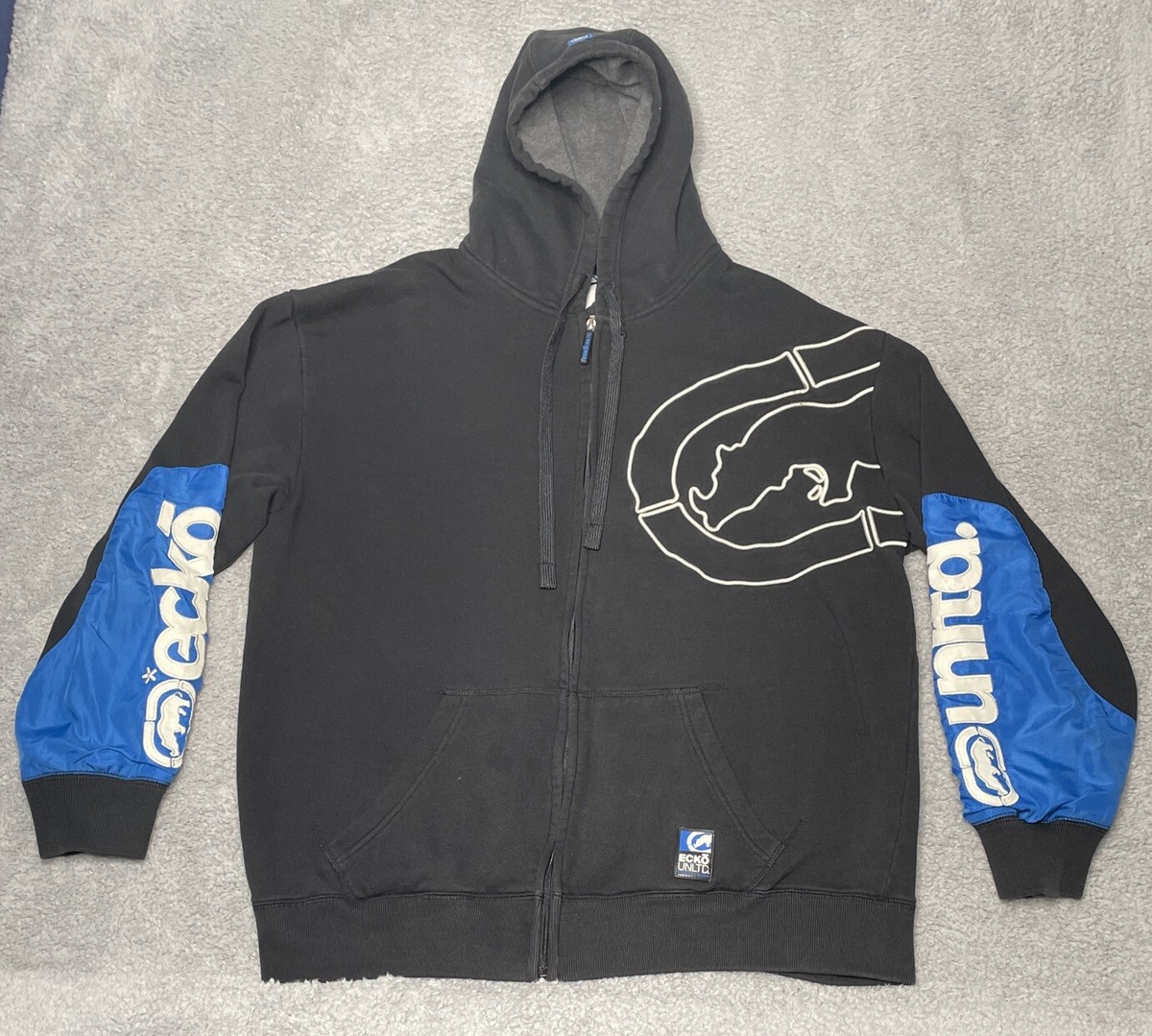 希少！ECKO FUNCTION セットアップ　ナイロン　00s y2k B系 希少！ECKO FUNCTION セットアップ ナイロン 00s y2k B系