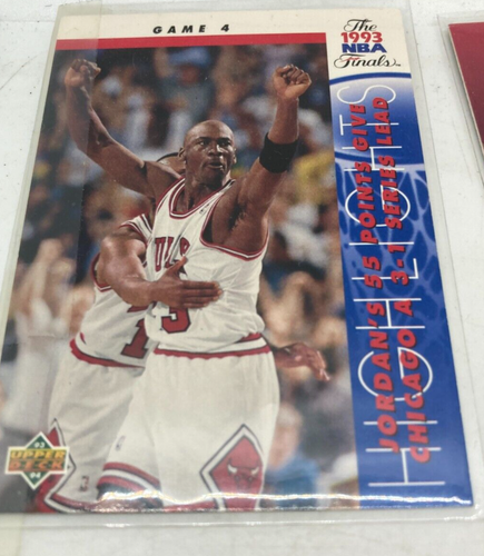NBA Cards Set, 11, Jordan, Fleer Gary Payton Pro-Visions #7, Reggie Miller... - Picture 8 of 9