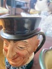 Royal Doulton 7 piece coffee set. very old — photo 9