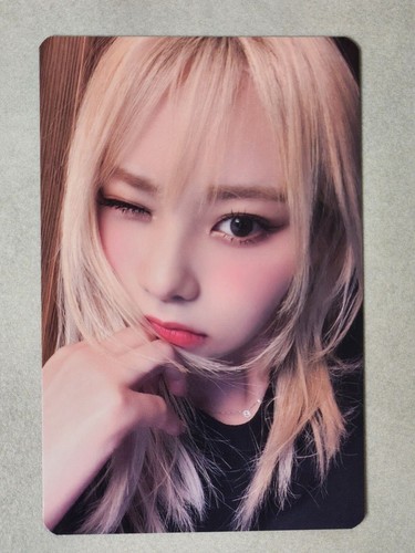 LOONA 2022 WORLD TOUR LOONATHEWORLD IN SEOUL TRADING PHOTO CARD - Imagen 30 de 47