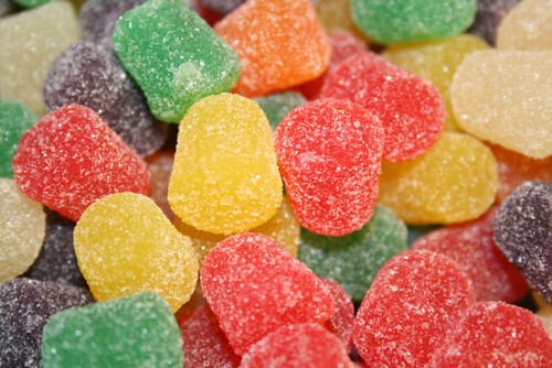 Jaleas de caramelo surtidas Spice Drops - 1/4LB a 10LBS - FRESCAS/MEJOR PRECIO - ENVÍO GRATUITO - Imagen 2 de 3