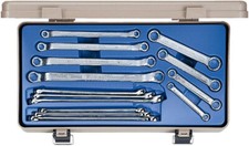 KTC M215P, BOX END WRENCH SET (14pcs.)