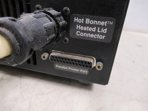 MJ Research PTC-100 Termociclatore Programmabile 96 Pozzetti Unità PCR - Foto 18 di 21