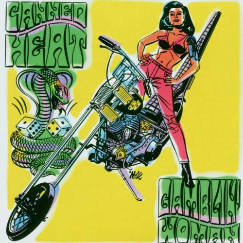 Canned Heat - Gamblin' Woman CD NEU, 16 Tracks, werkseitig versiegelt) - Bild 1 von 2