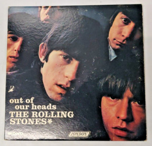 その他 LP Rolling Stones Out Of Our Heads L20P1026 LONDON /00260 The Rolling Stones – Out Of Our Heads – Vinyl (Orange, LP