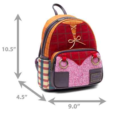 Loungefly - Disney Hocus Pocus Mary Sanderson Mini Backpack  display picture 1