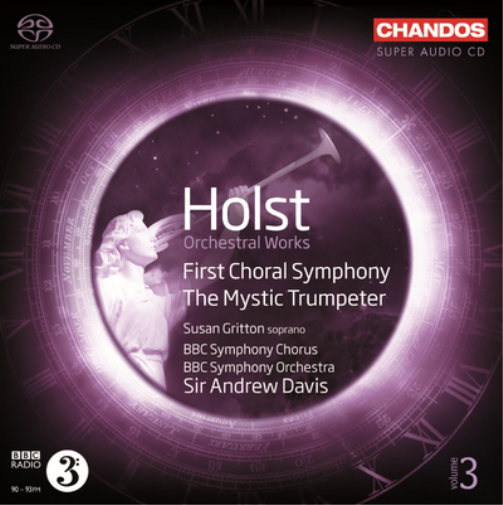 Gustav Holst Holst: Orchestral Works - Volume 3 (CD)