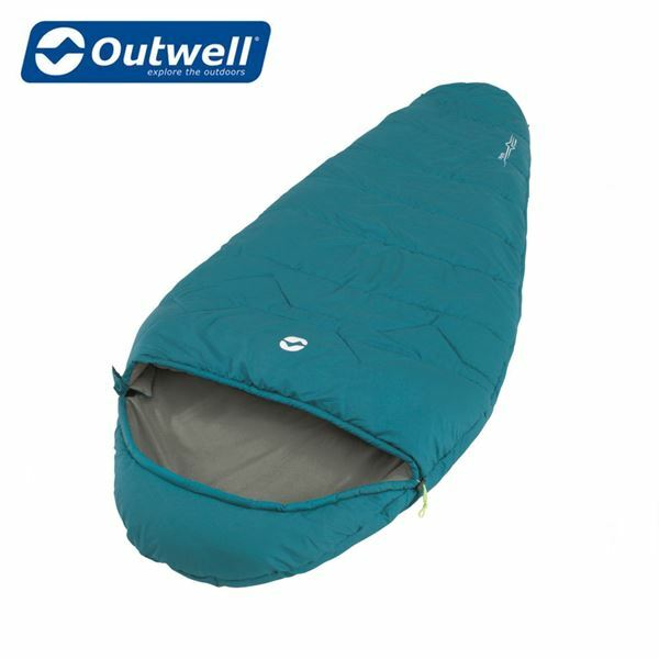 Outwell Pine Prime Single Sleeping Bag for sale online eBay