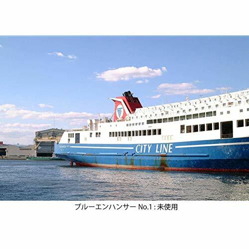 Kenko Lens Filter 72mm Blue Enhancer No.1 Made in Japan 317242 w/ Tracking NEW - Picture 3 of 4