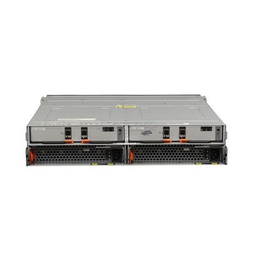 IBM Storwize V7000 Gen2 Expansion SAS 12G DC 12x LFF w/o Ears - 2076-12F - Bild 2 von 2