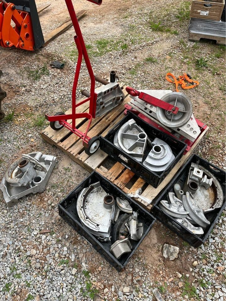 Gardner Bender Sidewinder Pipe Bender eBay