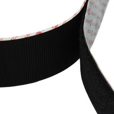 VELCRO® GENUINE BRAND PS14 SELF ADHESIVE STICK ON TAPE HOOK & LOOP STICKY STRIPS
