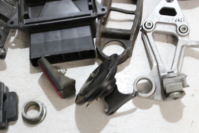 1991 KAWASAKI NINJA ZX6 ZX600D PARTS AND HARDWARE NUTS BOLTS