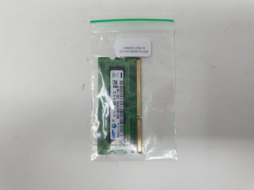 Lenovo Z50-70 RAM Memory 1GB DDR3 PC3-8500S Samsung M471B2873FHS Genuine Item - Picture 8 of 9