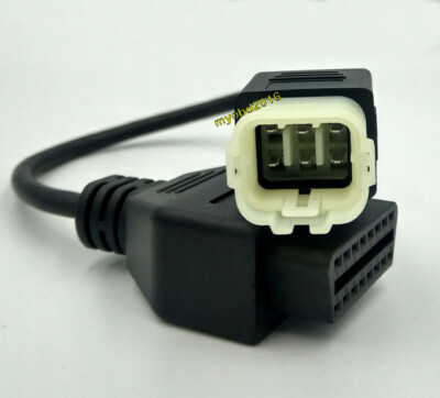 OBD2 BENZ　日本語 Kawasaki 2006-2011 ZZR1400 ZX14 Healtech OBD Professional