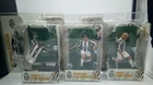 PLAYWELL STARS SPORT FOOTBALL JUVENTUS 3 ACTION FIGURE THURAM NEDVED ZAMBROTTA