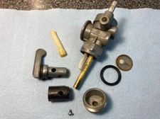 OEM Kawasaki F11 F6 F4 F3 F2 Mikuni petcock gas fuel tank valve assembly vtg mc