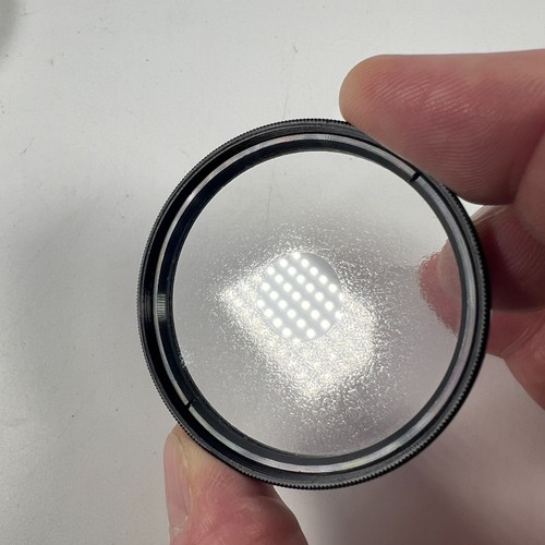 Photax 49mm Spot Filter for Camera Lens in Case Japan - Picture 4 of 7