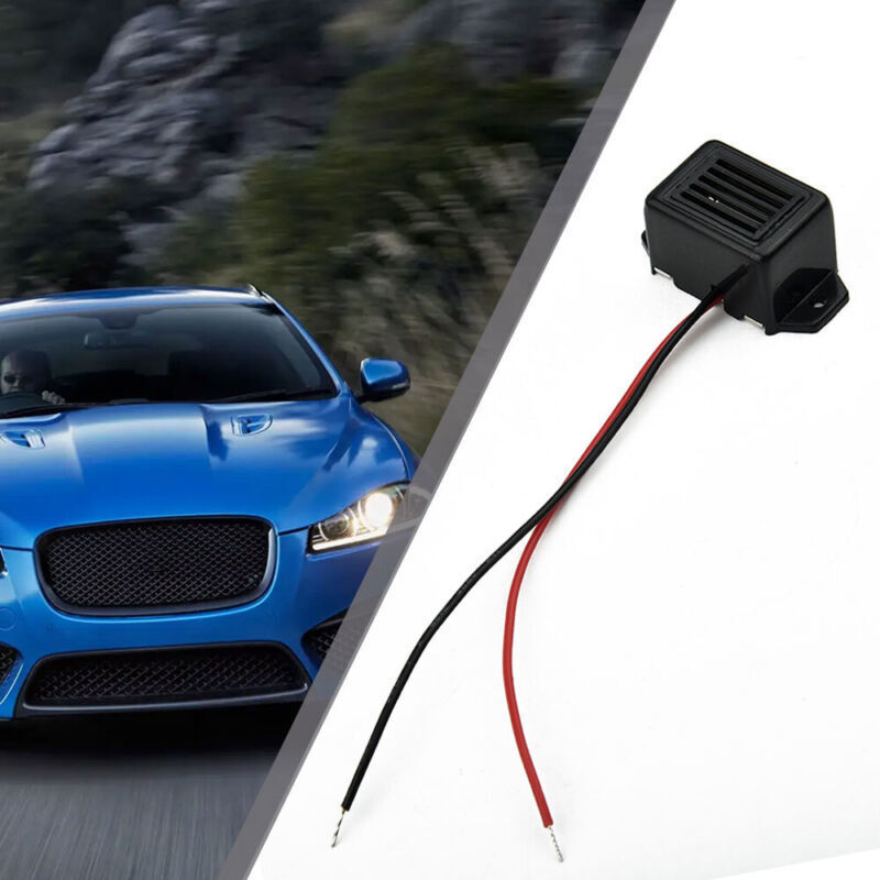 Car Light Off Warning Control Buzzer Beeper Adapter Cables Car Accessories 12V