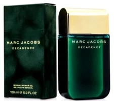 Marc Jacobs Decadence Sensual Shower Gel 5.0 oz  For Women - NEW.
