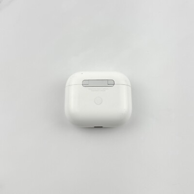 Apple AirPods 3rd Gen Genuine Charging Case Replacement Only