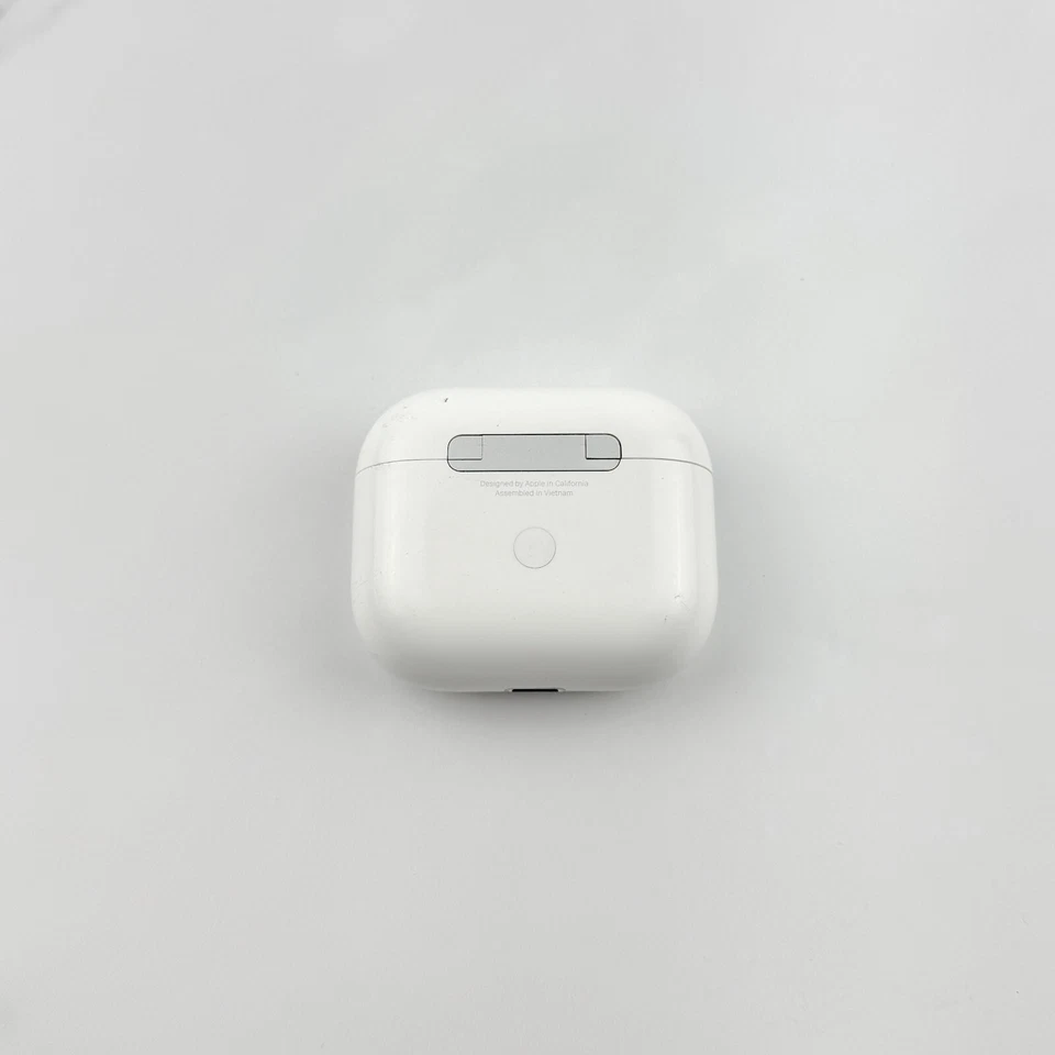 Estuche de carga genuino Apple AirPods 3ª generación solo repuesto Foto 2 de 4