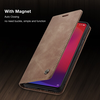 CaseMe Mobile Phone Flip with Card Holder and Case Stand