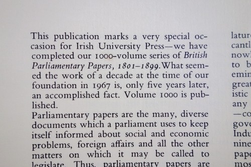 Commemorative Publication Irish University Press 1972 Etching by Martin Ware - Picture 9 of 17