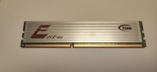 2x 4GB Team Group TED34096M1333HC9 (4GB, PC3-10660 (DDR3-1333))