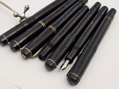 超レア　アンティーク真鍮製ボールペン　大正後期　昭和初期 超レア アンティーク真鍮製ボールペン 大正後期 昭和初期