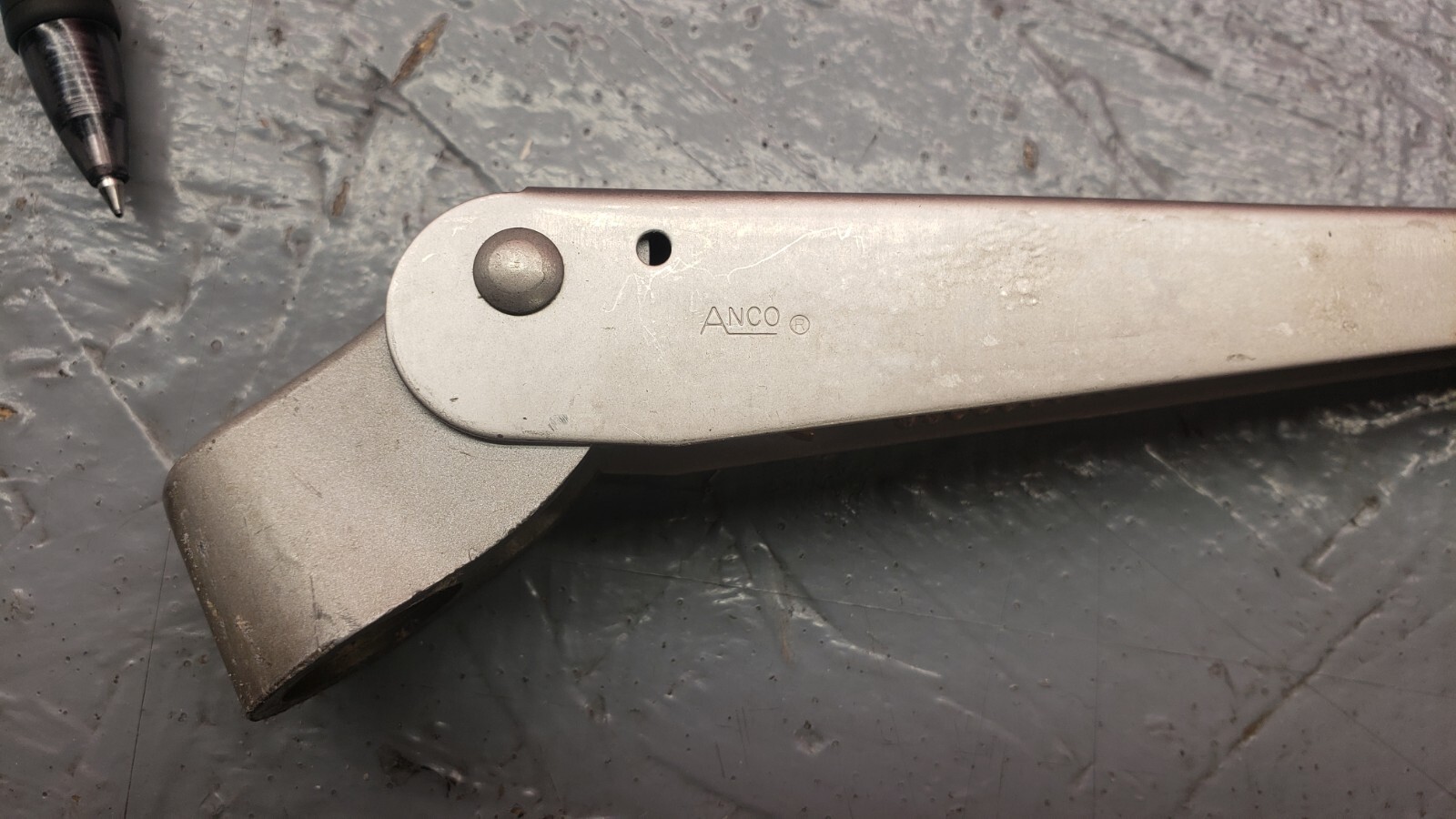 Vintage Anco Wiper Arms 16in eBay