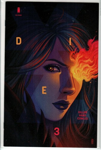 DIE #1 2 3 4 5 6 (1st PRINT) MULTIPLE PRINTINGS CHOICE IMAGE Gillen Hans NM- NM - Picture 24 of 32