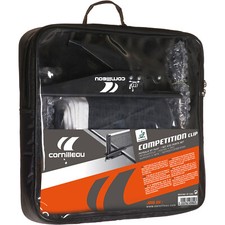 Combinaison de poteaux de filet de tennis de table Clip ITTF Cornilleau