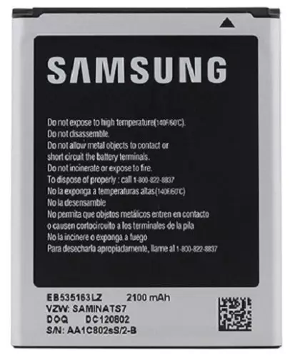 NEW OEM SAMSUNG EB535163LZ LA LU Galaxy Stellar 4G i200 Grand i9082 Neo i9060  