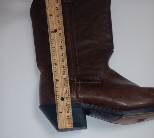 Women's Laredo Boots Size 7.5 - Picture 8 of 9