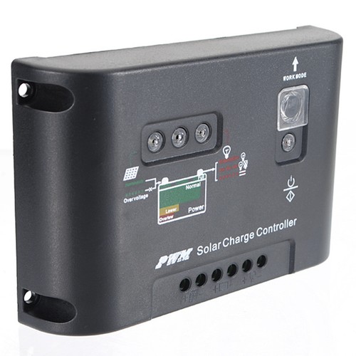 10A/20A/30A Solar Regulator Street Panel Charge Controller 12/24V Auto switch - Picture 2 of 8