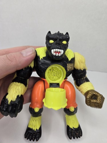Vintage 1992 GI Joe Monstro-Viper Monster Action Figure - Picture 13 of 20