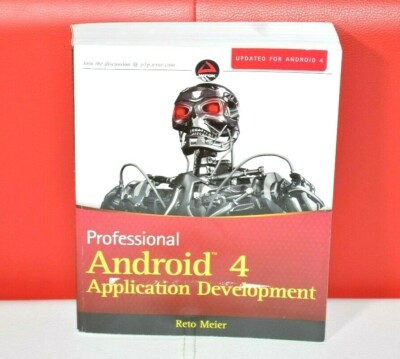 Reto Meier - Professional Android 4 Application Development (2012)