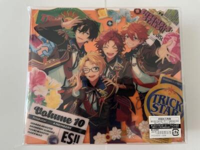 Ensemble Stars TRIP Trickstar First Limited Edition Bonus CD