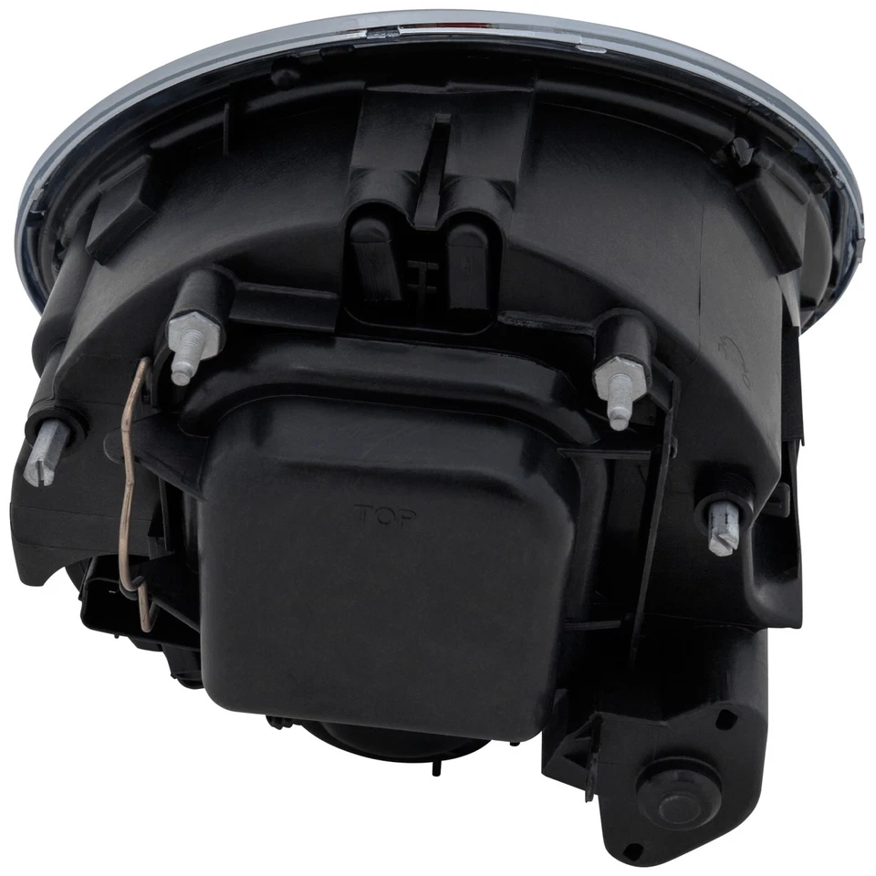 Juego de faros para 05-2008 Mini Cooper diestro y diestro con bombilla halógena 2 piezas Foto 4 de 4