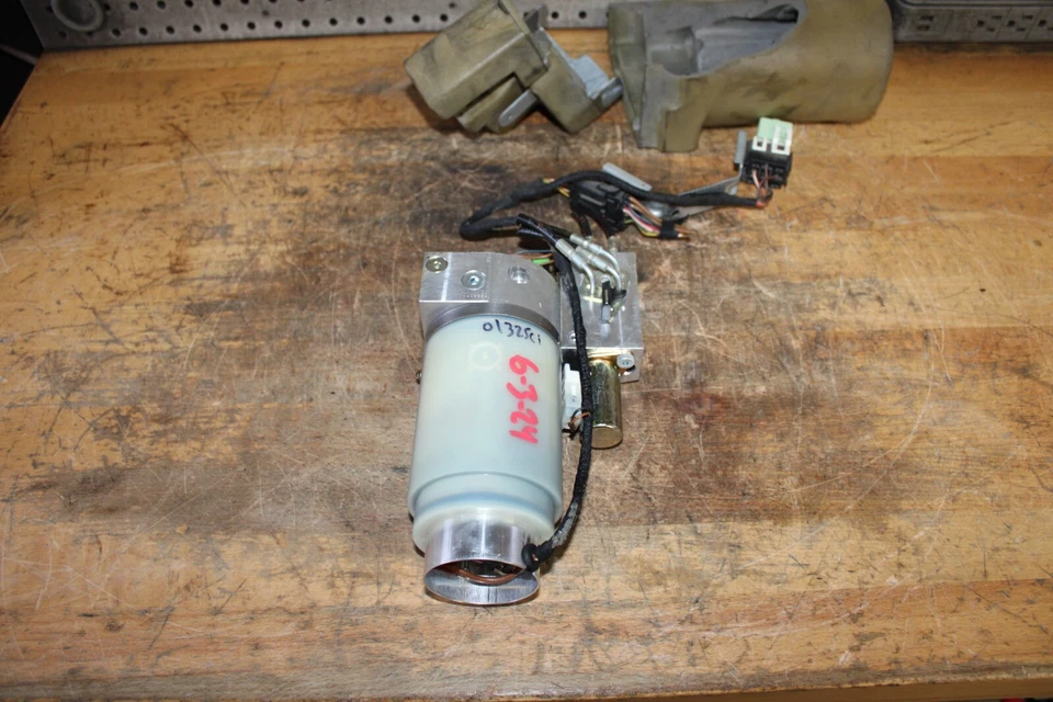 BMW E46 2002-2006 serie 3 convertible techo bomba hidráulica 325ci 330ci M3 fabricante de equipos originales Foto 4 de 4